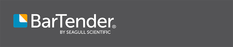 Bartender 如何設置QR碼內容為中文