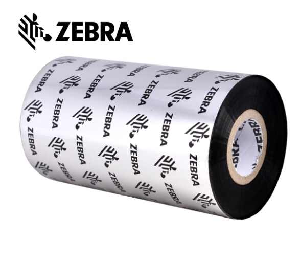 斑馬（ZEBRA）Z4820樹(shù)脂基碳帶(微小字打印，耐高溫)